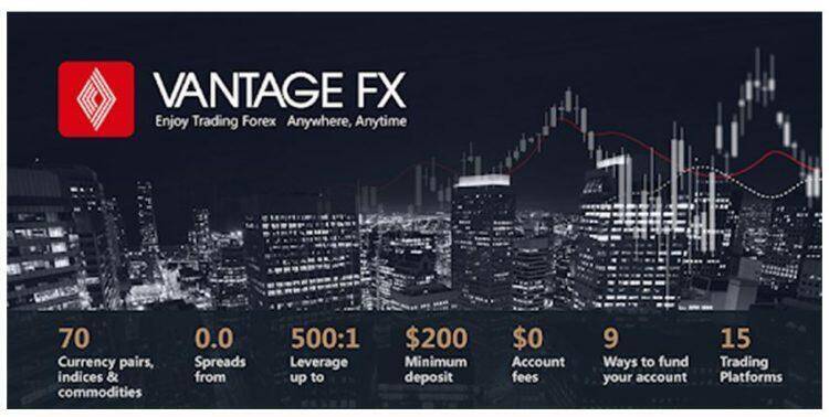 an overview: vantage fx