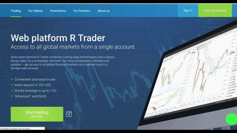 Roboforex cent account
