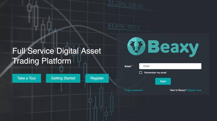 beaxy cryptocurrency exchange overview