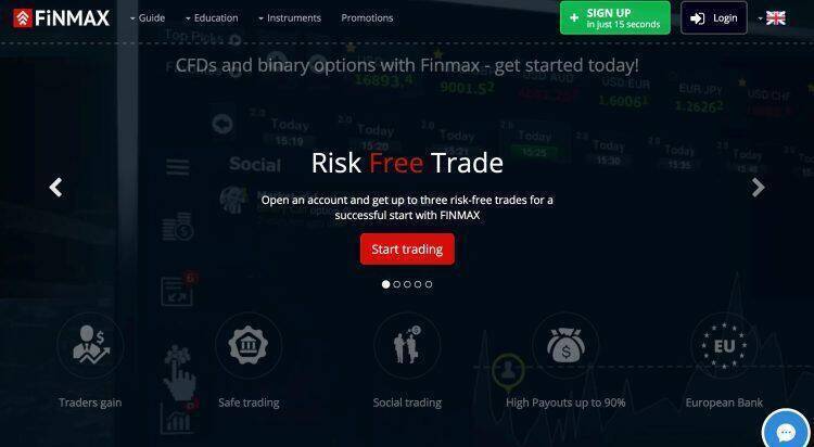 finmax overview