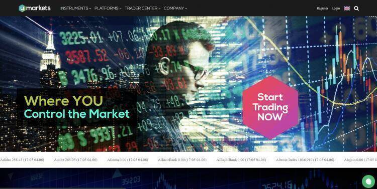 why users choose umarkets forex broker to invest their money