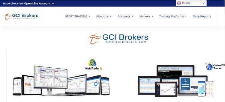 gci broker overview