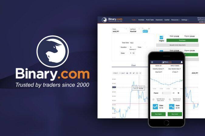 binary.com 2021- an online trading platform assessment