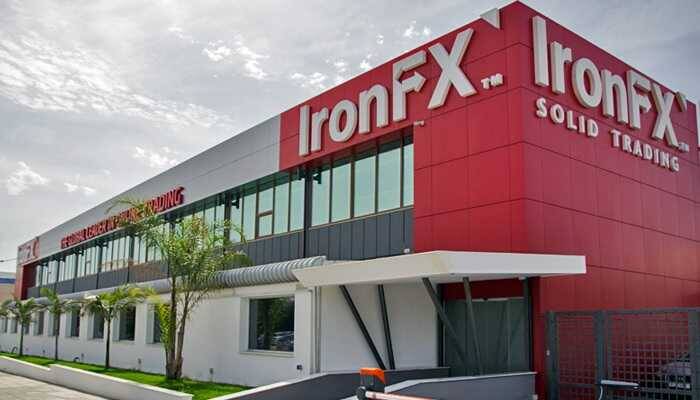 why ironfx is a stable brokerage to perform trades with