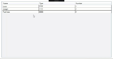 Displaying Data In Tables With Wpf’s Datagrid Control