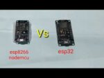 Raspberry Pi Pico Compare With Arduino Uno Esp32